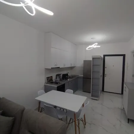 Apartmán Leos New *